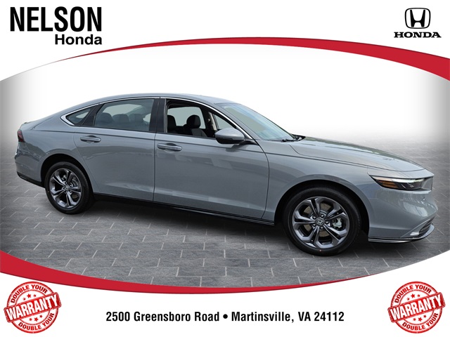 2025 Honda Accord Hybrid EX-L's photo