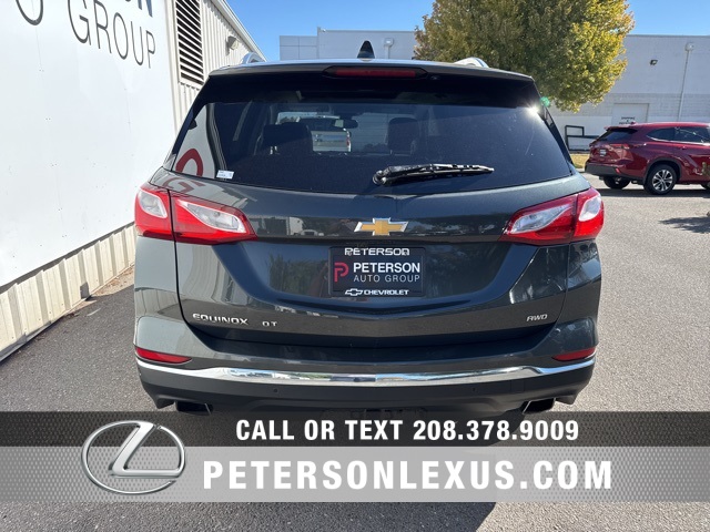 2018 Chevrolet Equinox Premier photo 4