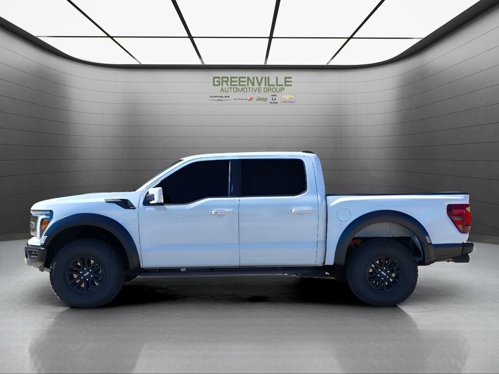 2024 Ford F-150 Raptor photo 3