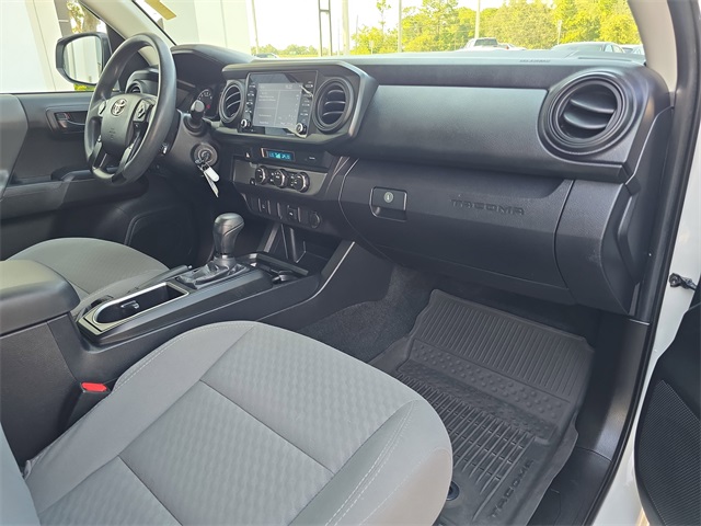 2021 Toyota Tacoma SR photo 8