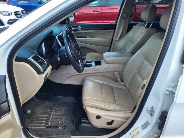 2016 Jeep Grand Cherokee Limited photo 6