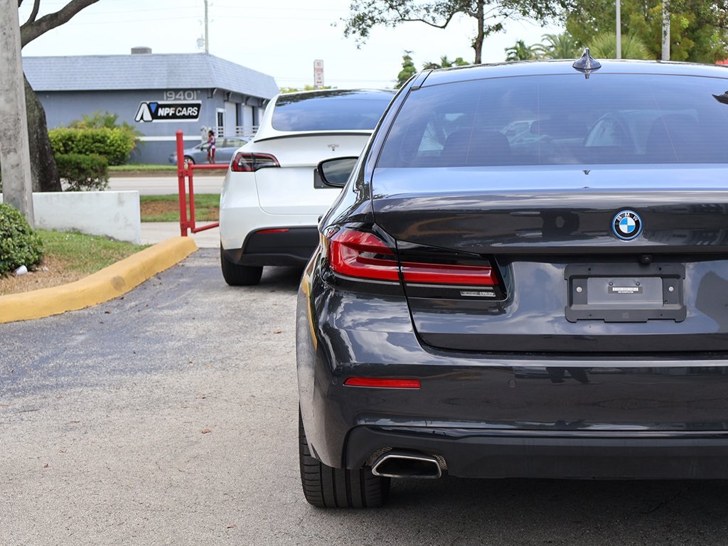 2023 Bmw 530e 5-Series photo 13