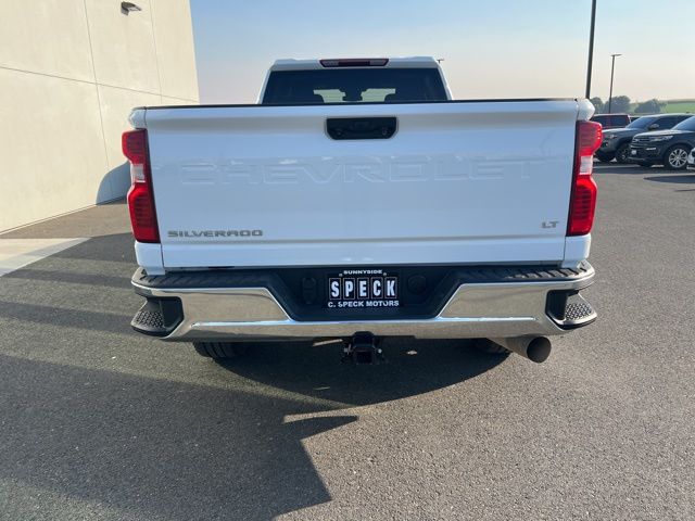2024 Chevrolet Silverado 3500HD LT photo 15