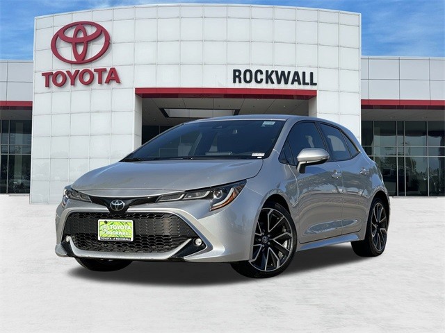 2021 Toyota Corolla Hatchback