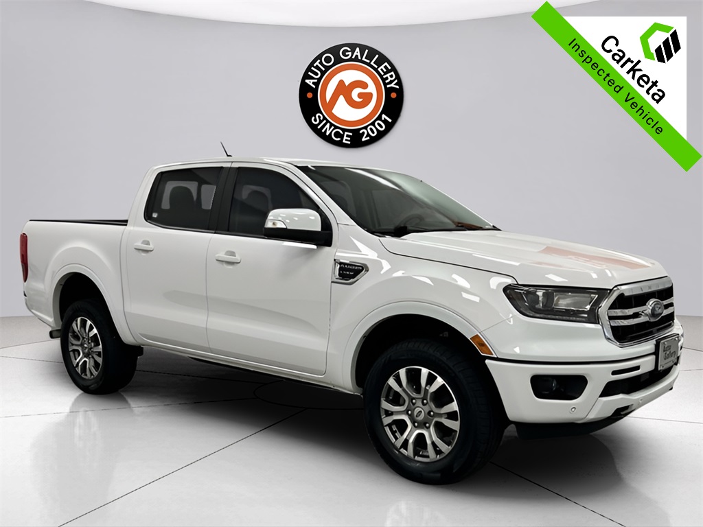 2020 Ford Ranger Lariat's photo