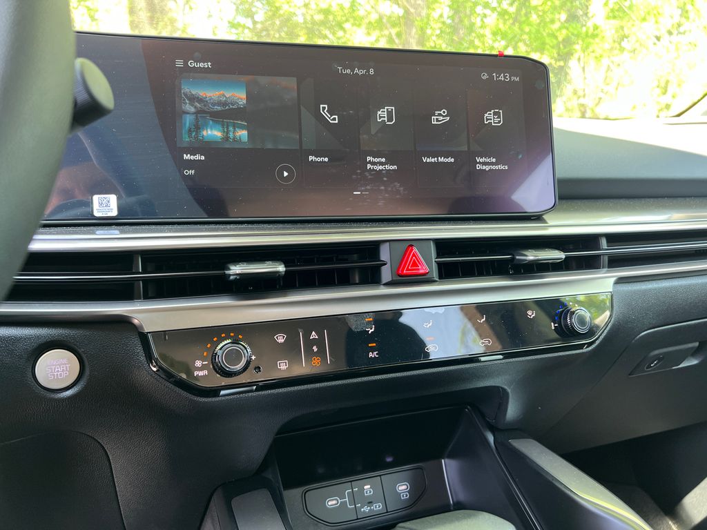 2025 Kia Sorento LX photo 21