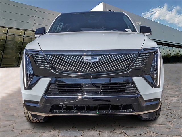 2025 Cadillac Escalade IQ Sport photo 3