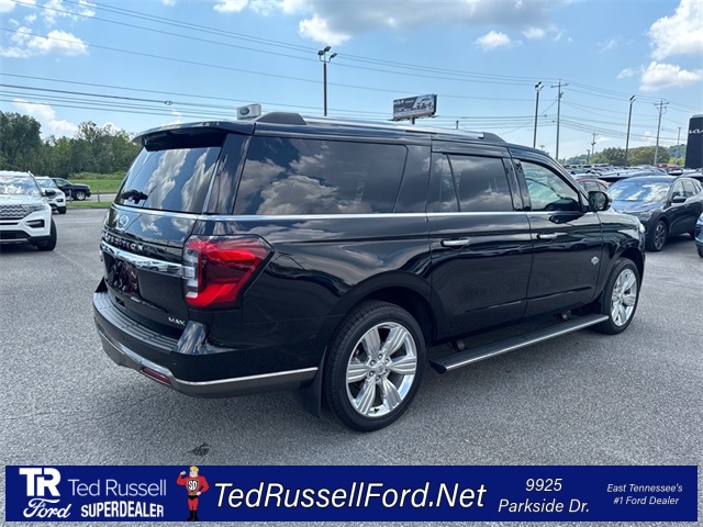 2024 Ford Expedition MAX King Ranch photo 4