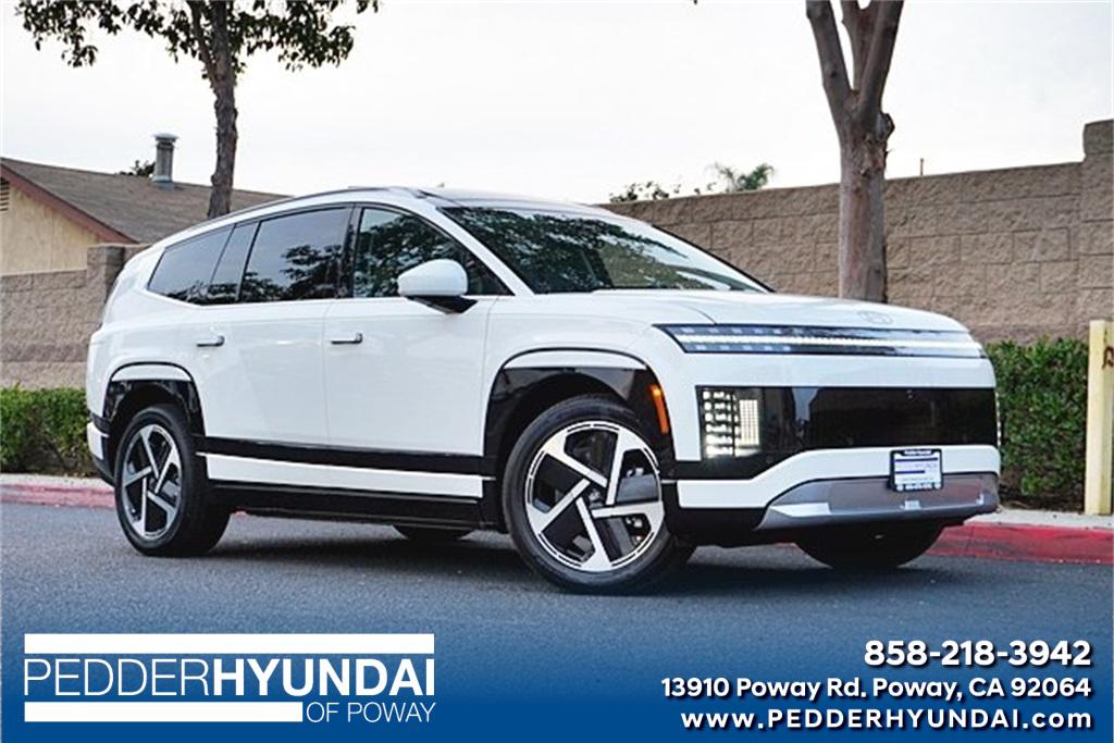 2026 Hyundai IONIQ 9 Performance Limited's photo