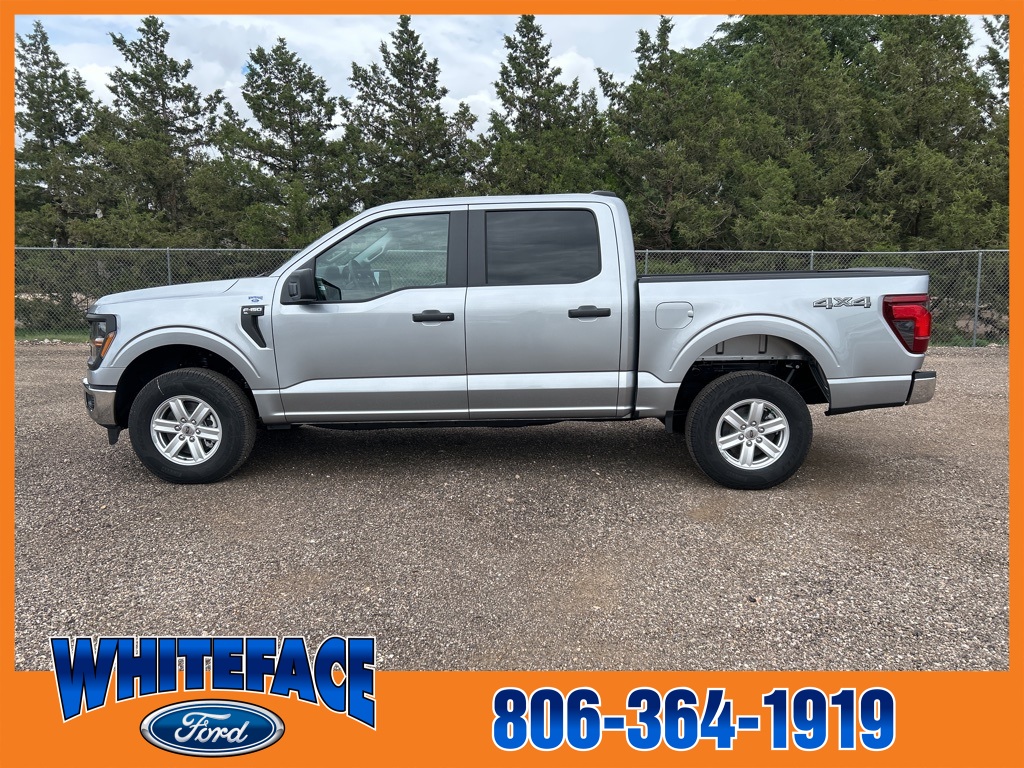 2025 Ford F-150 XL photo 3