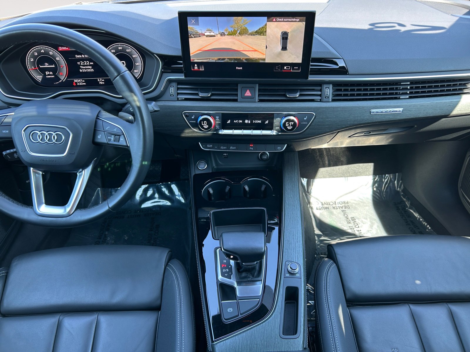 2023 Audi A4 S line Premium Plus 45 TFSI Quattro photo 10