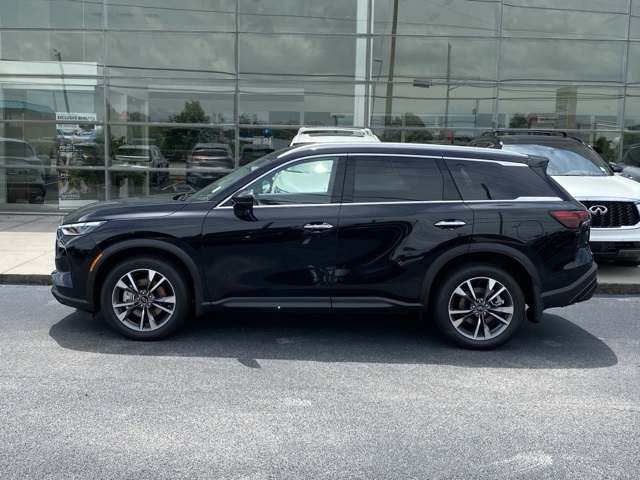 2025 Infiniti QX60 Luxe photo 2
