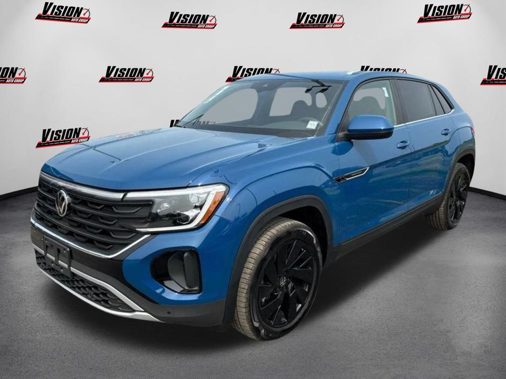 2025 Volkswagen Atlas Cross Sport SE w/Tech's photo
