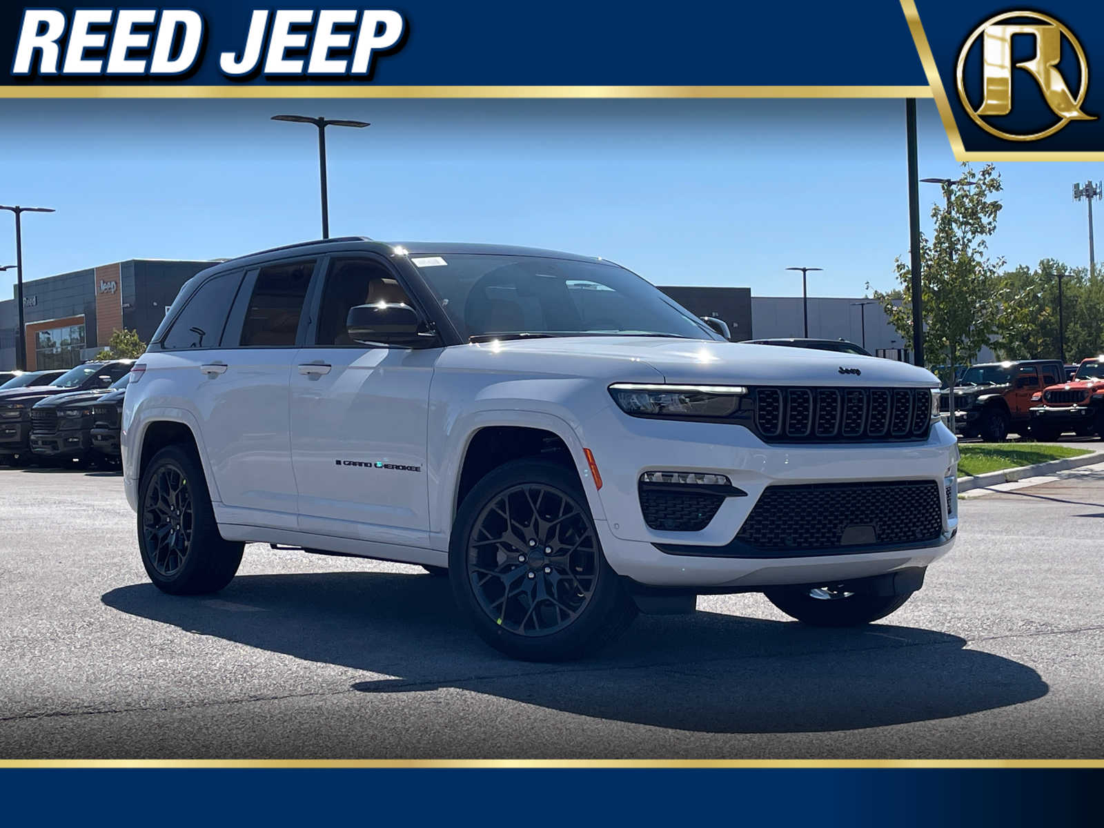 2025 Jeep Grand Cherokee Summit's photo