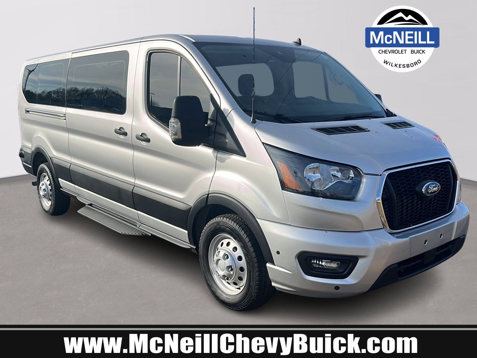 2025 Ford Transit Passenger Van XLT's photo