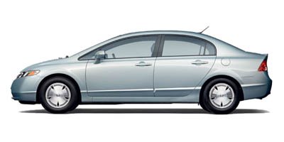 2007 Honda Civic HYBRID's photo