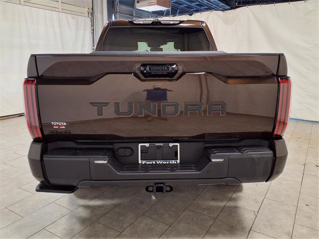 2025 Toyota Tundra Limited photo 4