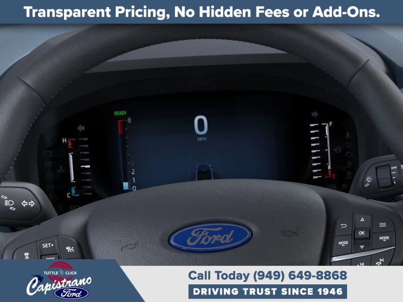 2025 Ford Maverick Lariat photo 2