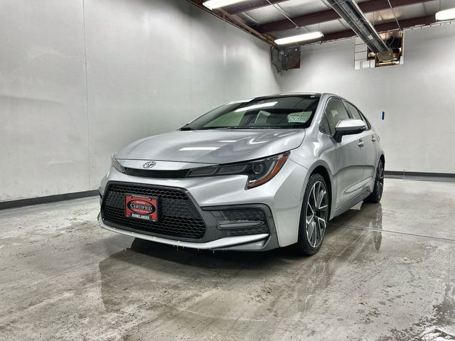 2022 Toyota Corolla SE
