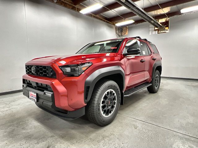 2025 Toyota 4Runner TRD Off-Road Premium
