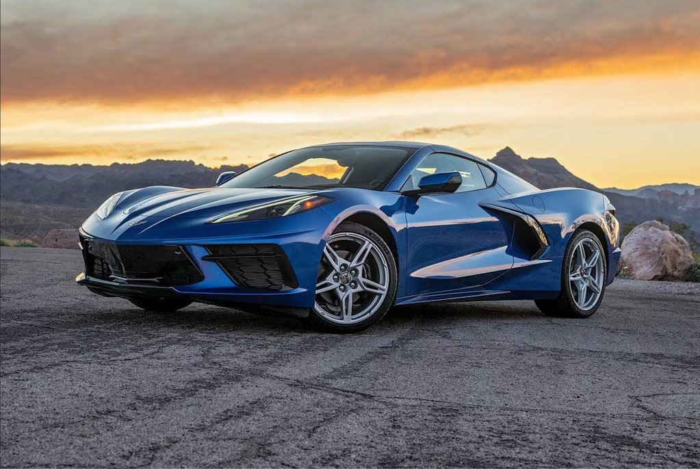 2024 CHEVROLET CORVETTE - Image 3