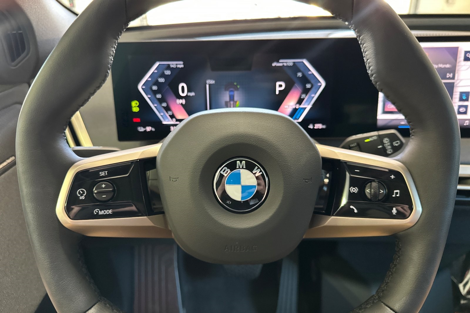 2026 Bmw iX iX xDrive45 photo 18