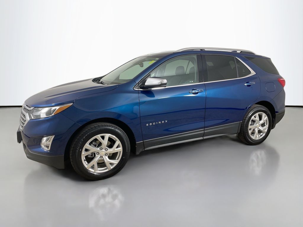 2020 Chevrolet Equinox Premier photo 4