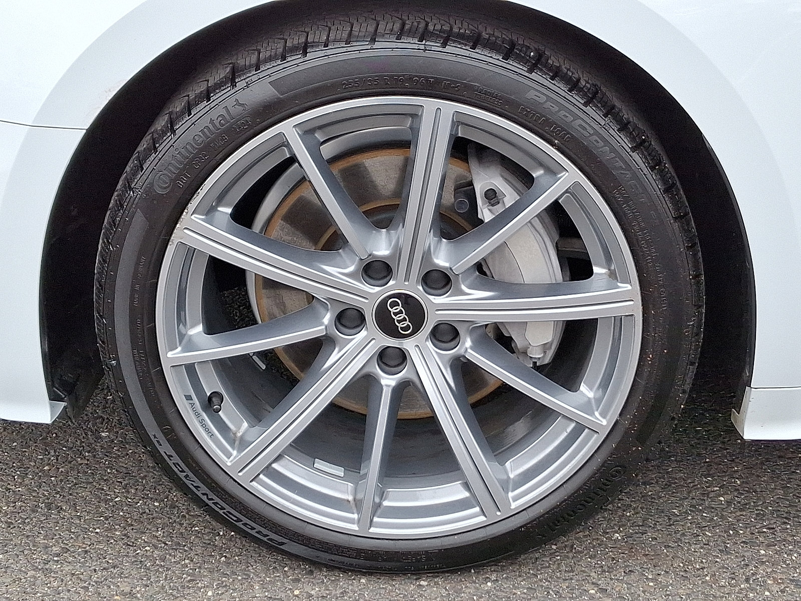 2025 Audi A5 45 S line Premium photo 4