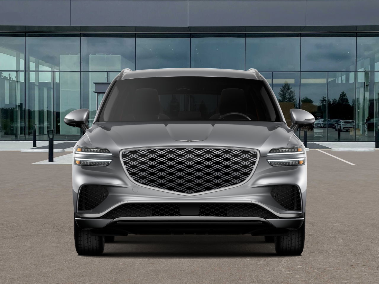 2026 Genesis GV70 2.5T photo 6