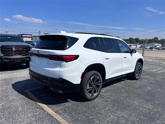 2026 Buick Enclave Sport Touring photo 3