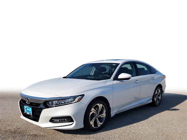 2020 Honda Accord EX photo 2