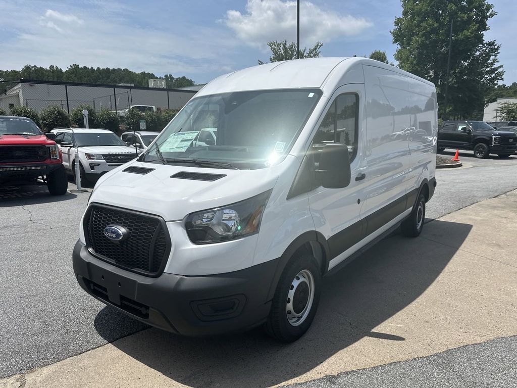 2024 Ford Transit Cargo Van photo 3