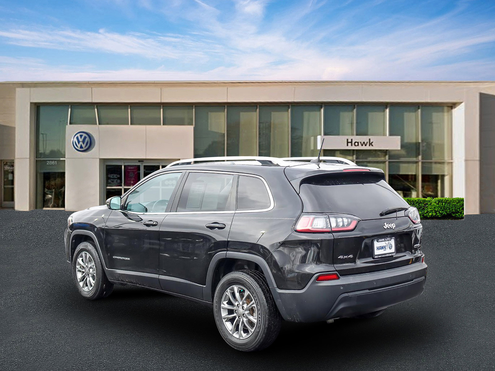 2019 JEEP CHEROKEE - Image 4