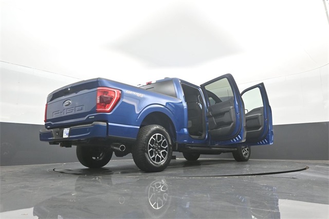 2022 Ford F-150 XLT photo 37