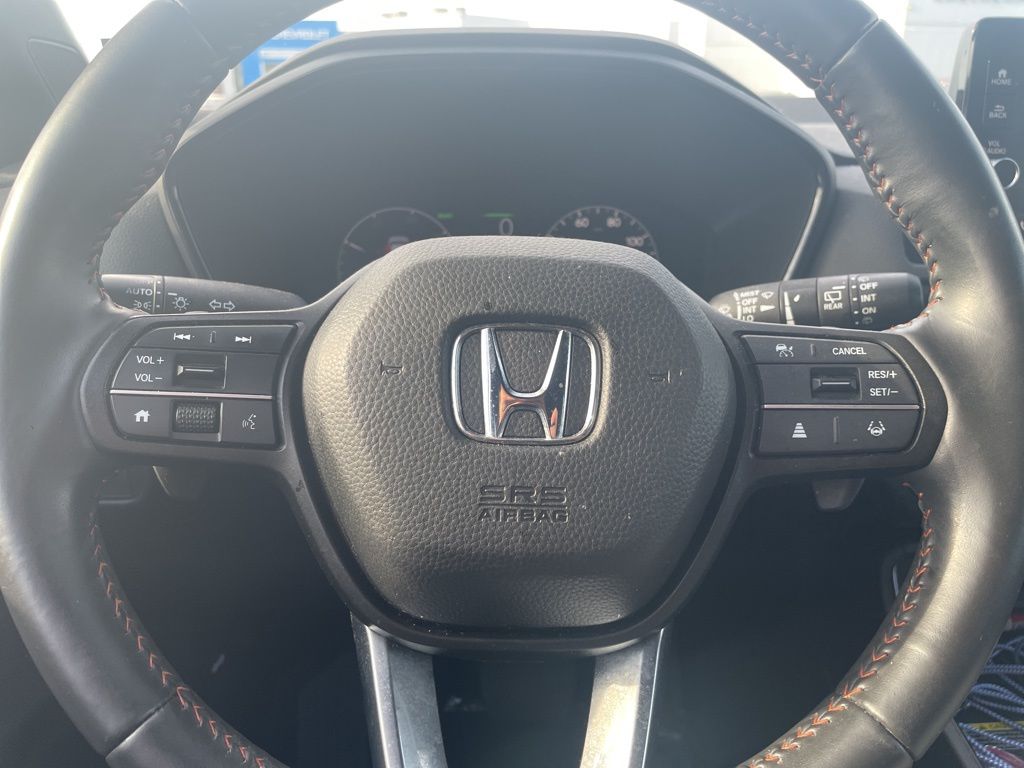 2024 Honda CR-V Hybrid Sport-L photo 10