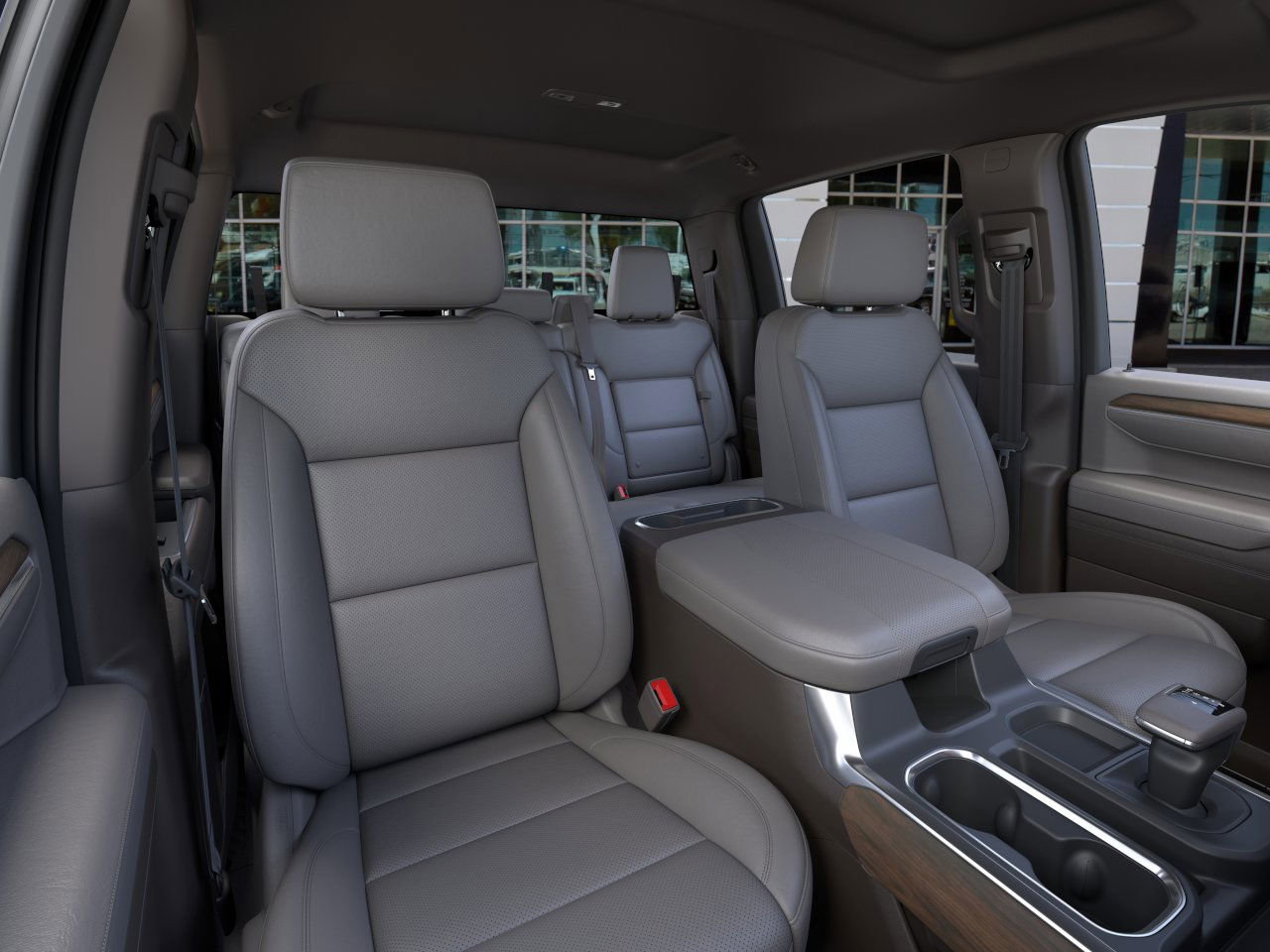 2025 Gmc Sierra 1500 SLT photo 16
