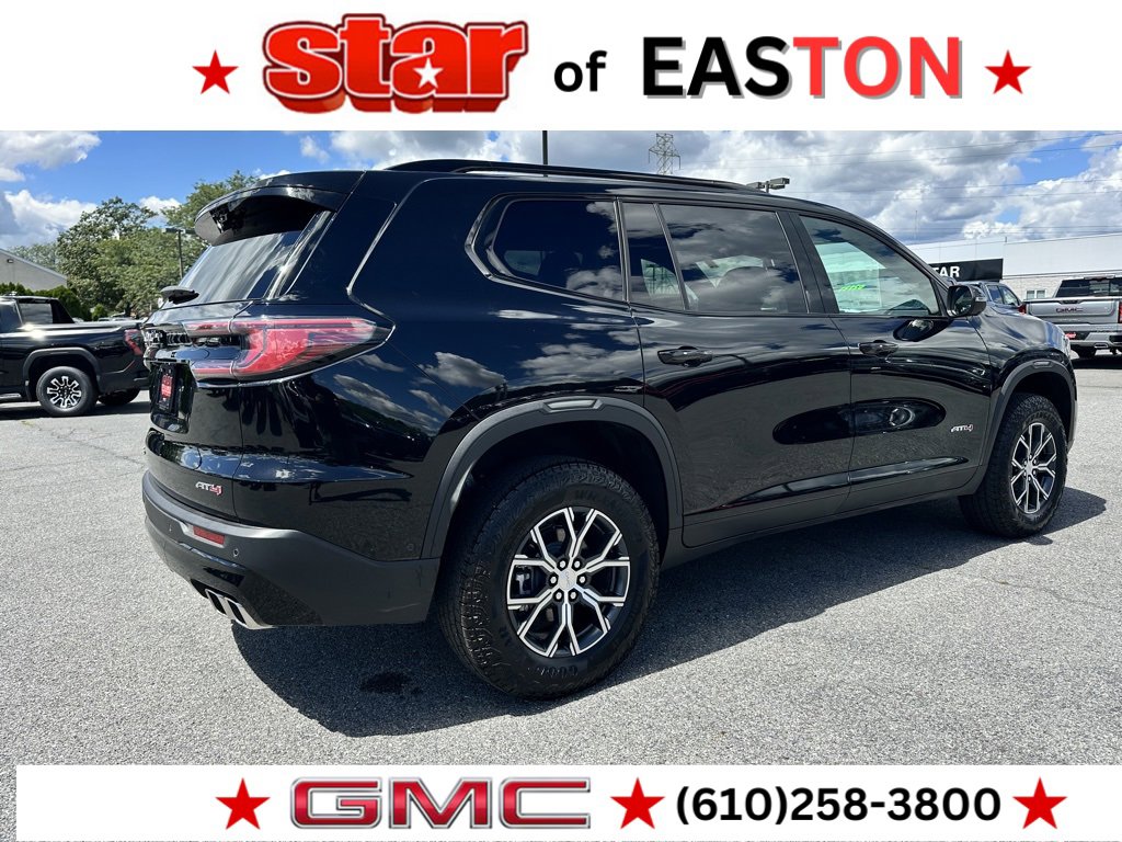 2025 Gmc Acadia AT4 photo 8