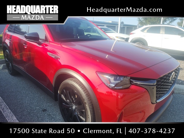 2025 Mazda CX-90 Premium Sport's photo