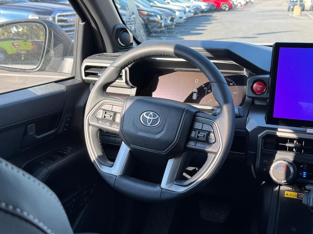 2025 Toyota 4Runner TRD Off-Road Premium photo 3