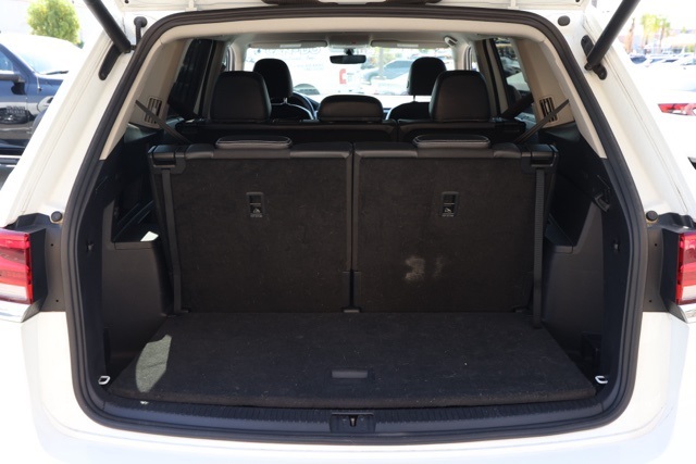 2021 Volkswagen Atlas V6 SE Technology photo 14