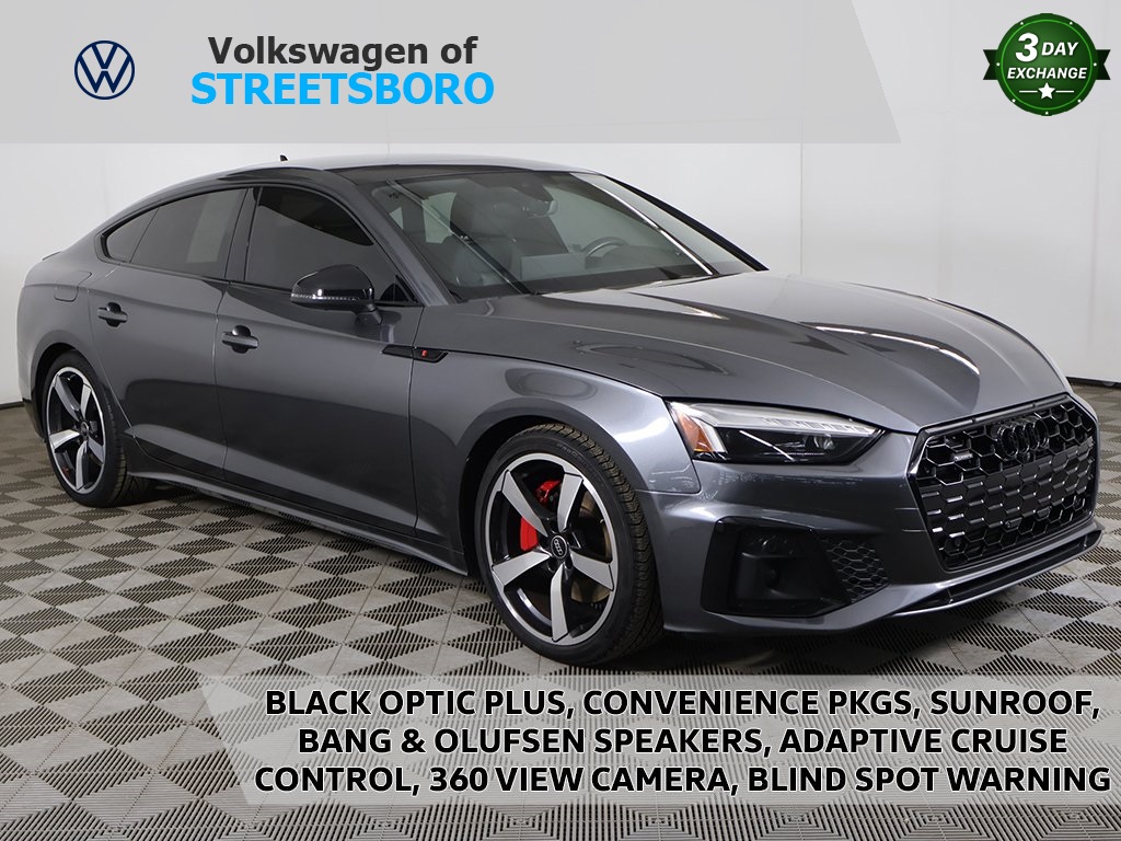 2023 Audi A5 Premium Plus's photo