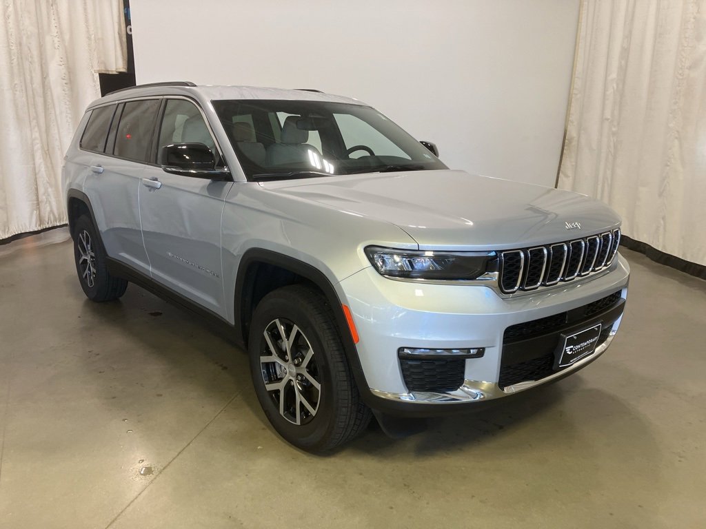 2025 Jeep Grand Cherokee L Limited's photo