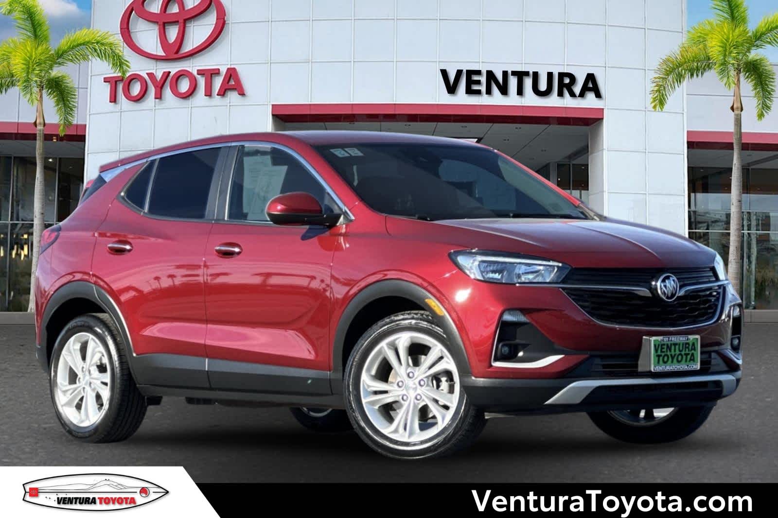 2023 Buick Encore GX Preferred's photo