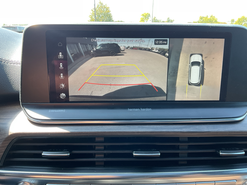 2021 Kia Telluride SX photo 29