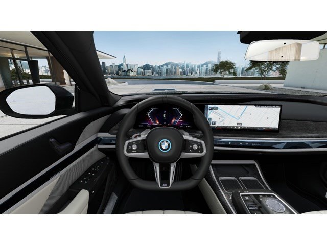 2026 Bmw i7 eDrive50 photo 12