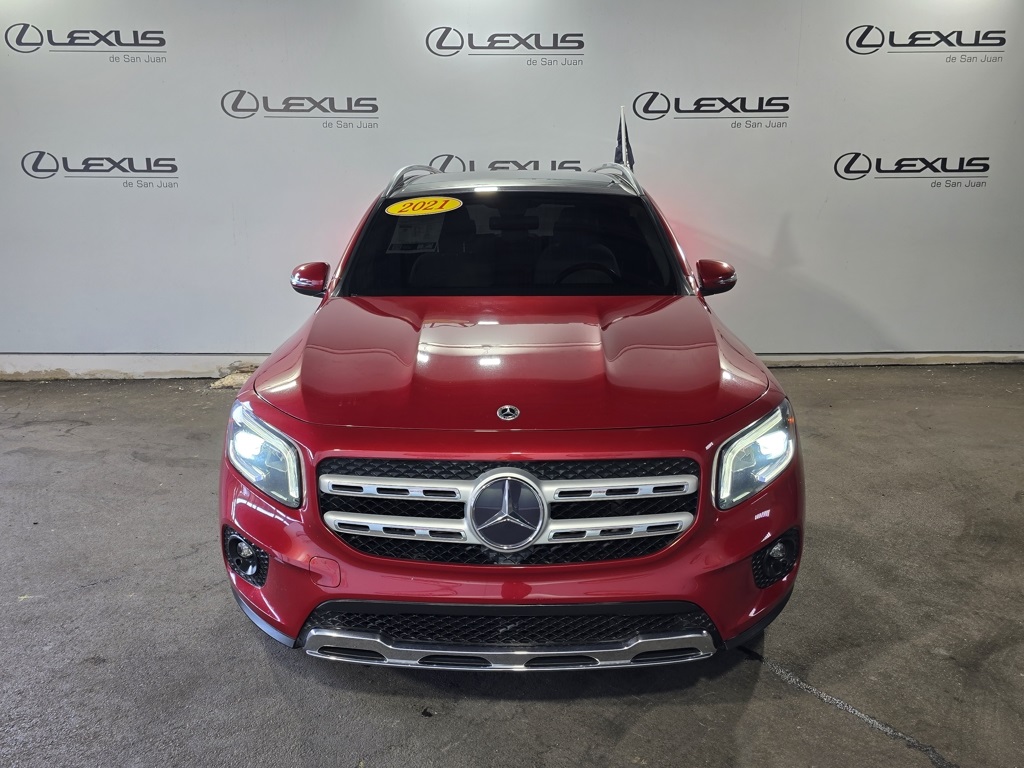 2021 Mercedes Benz GLB 250 photo 2