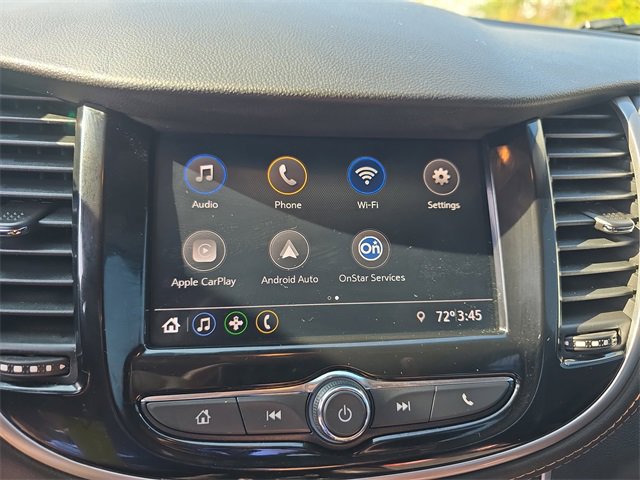 2021 Chevrolet Trax photo 21