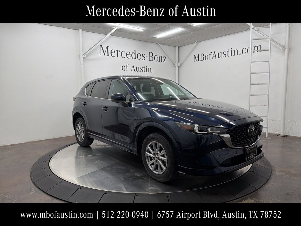 2024 Mazda CX-5 S Select Package's photo