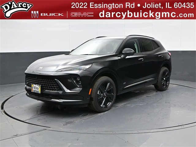 2025 Buick Envision Sport Touring's photo