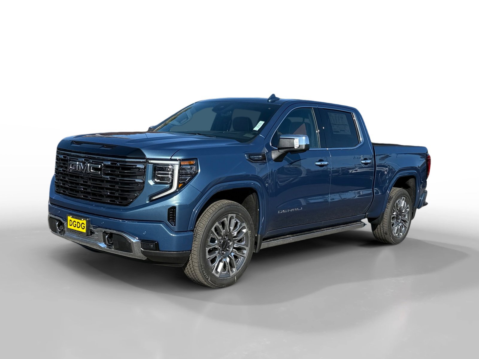 2026 GMC Sierra 1500 Denali Ultimate's photo